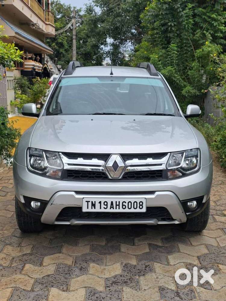 Renault Duster Rxz, 2018, Diesel