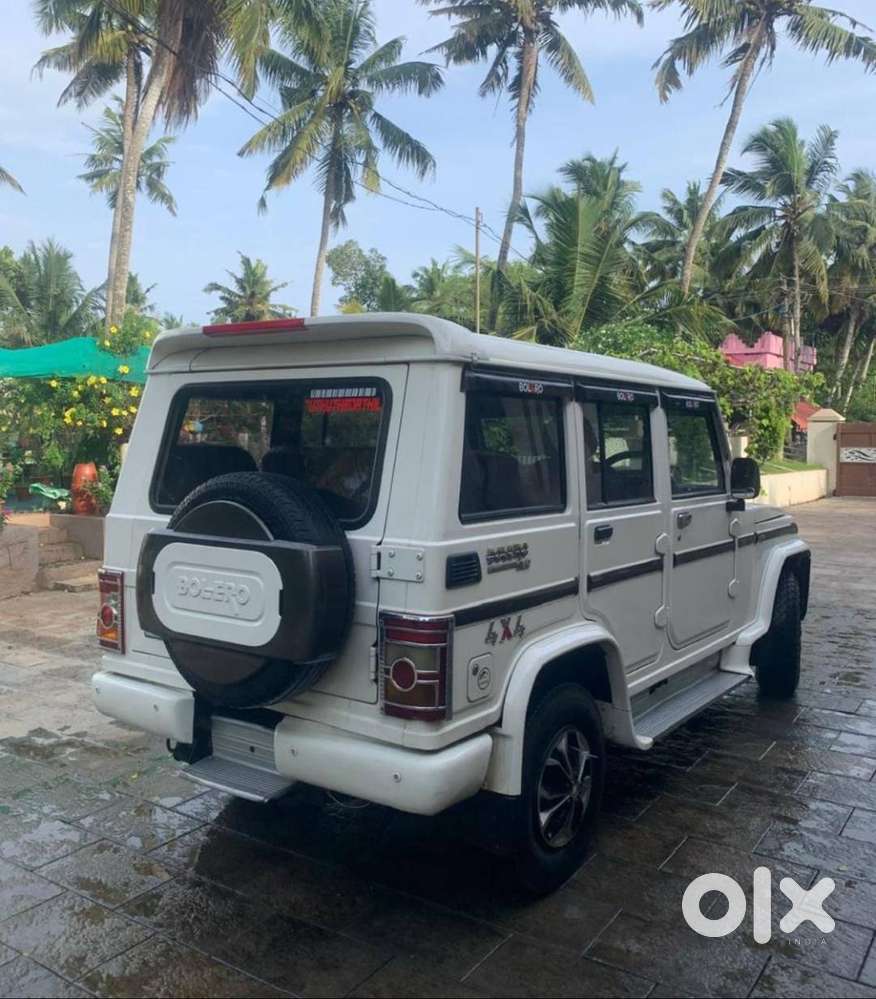 Mahindra Bolereo Diesel 2008 Good Condition