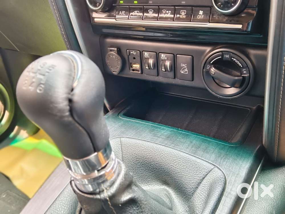 Toyota Fortuner 2.8 4wd Mt, 2021, Diesel