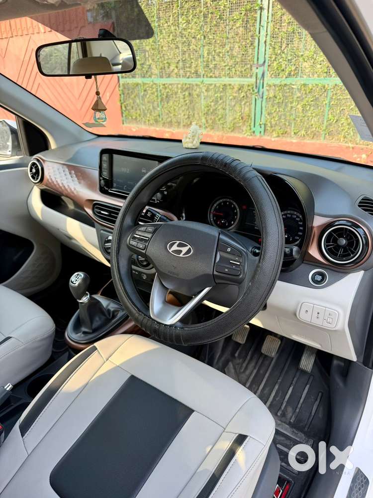 Hyundai Aura Sx 1.2 Cng, 2024, Cng & Hybrids