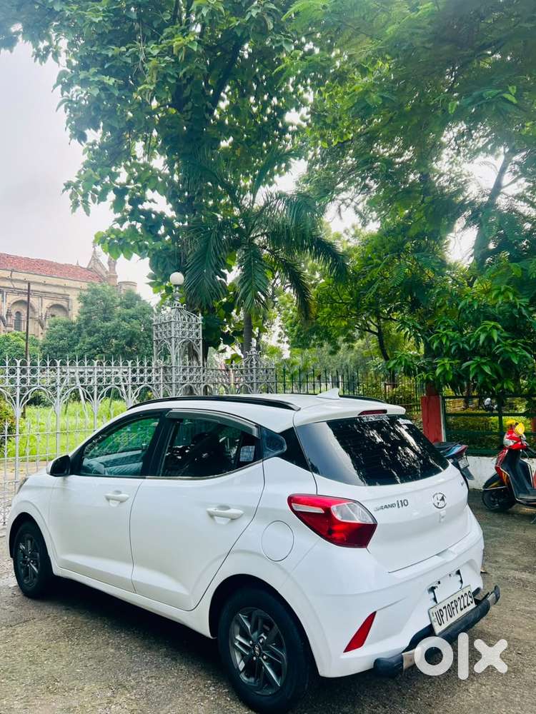 Hyundai Grand I10 1.2 Sportz At, 2021, Petrol