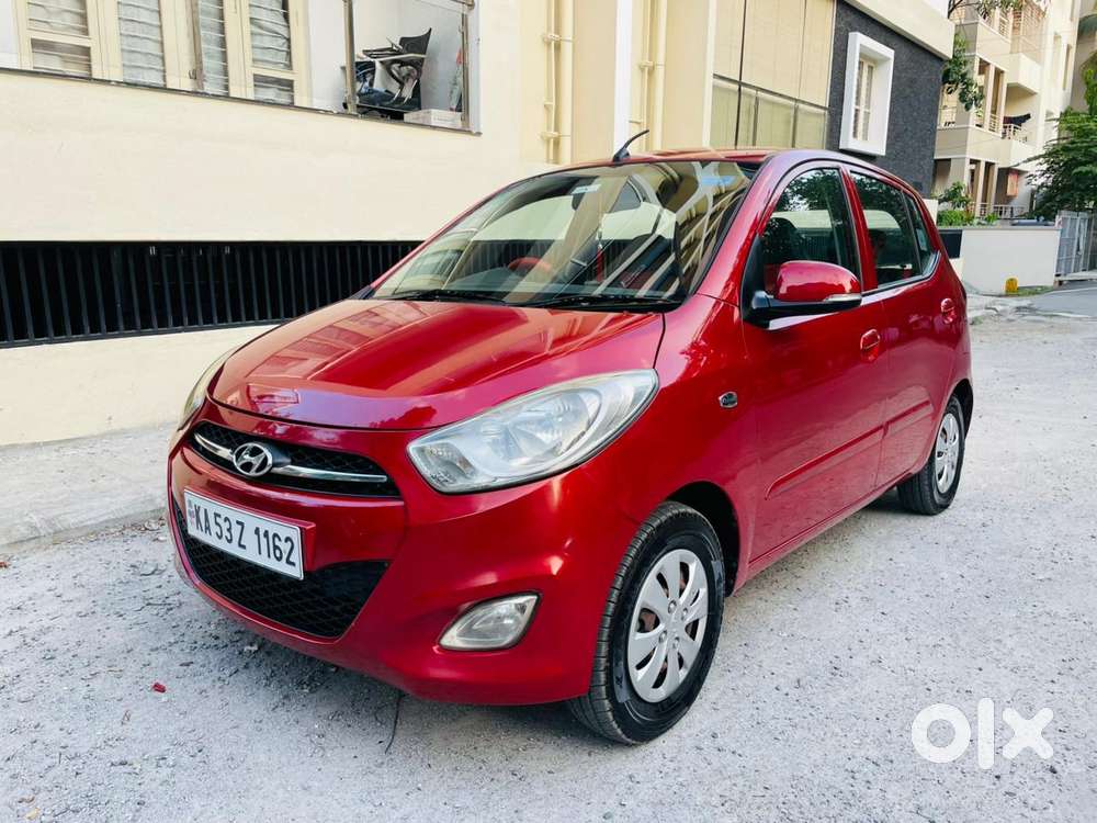 Hyundai I10 Sportz At, 2011, Petrol
