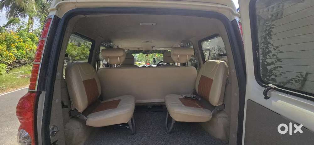 Mahindra Scorpio 2010 Diesel Good Condition