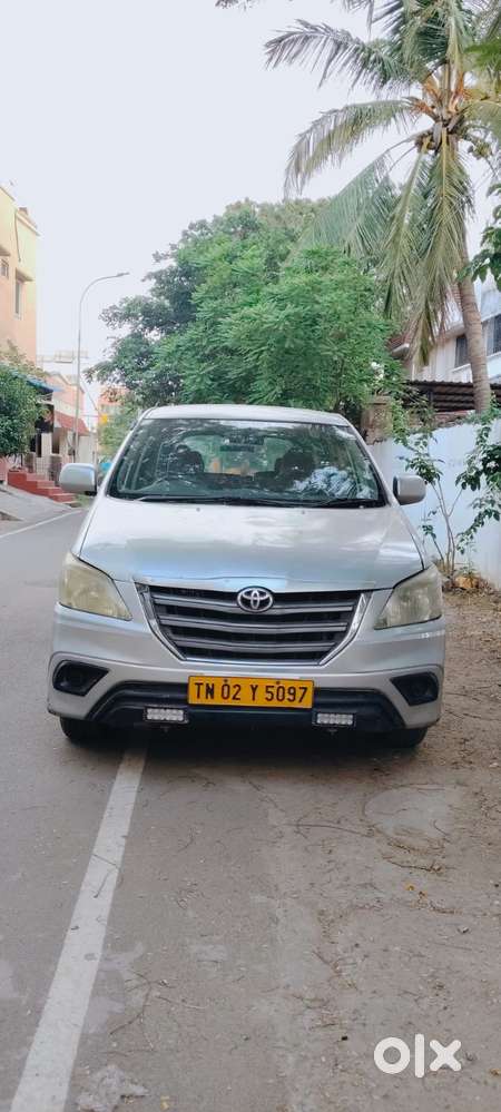 Toyota Innova 2.5 G (diesel) 8 Seater, 2006, Diesel