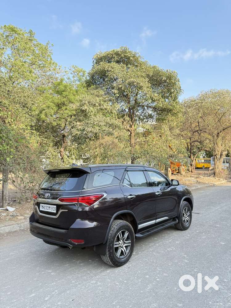 Toyota Fortuner 4x2 At 2.8 Diesel, 2017, Diesel