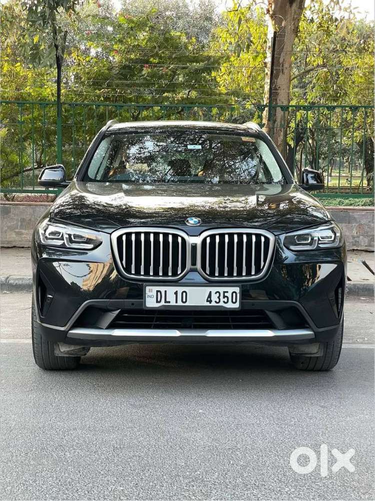 Bmw X3 Xdrive20d Luxury Edition, 2023, Diesel