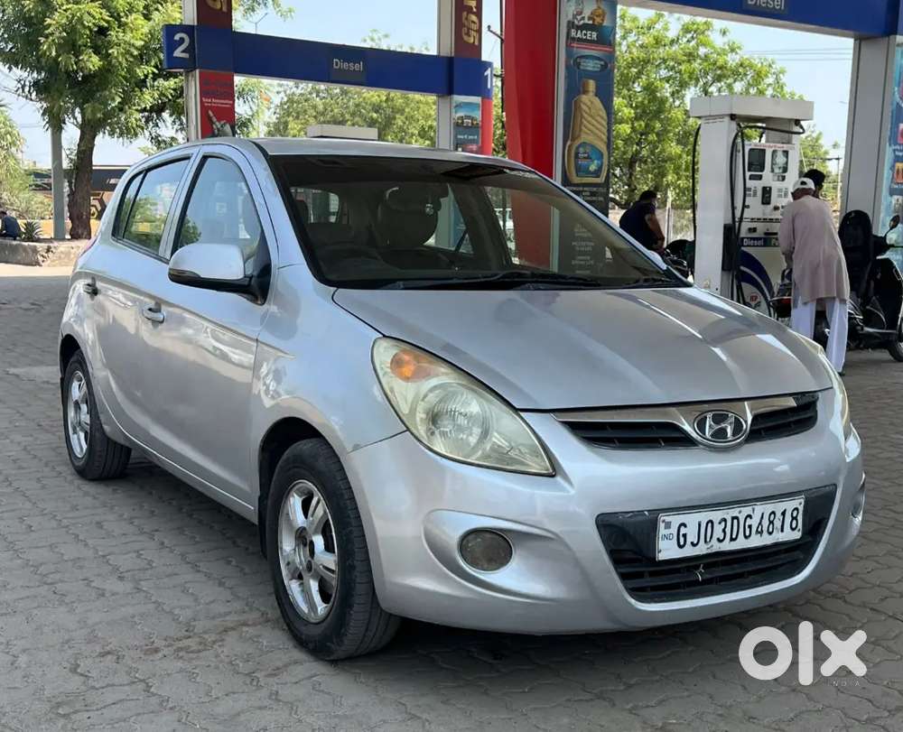 Hyundai I20 1.2 Asta 2011