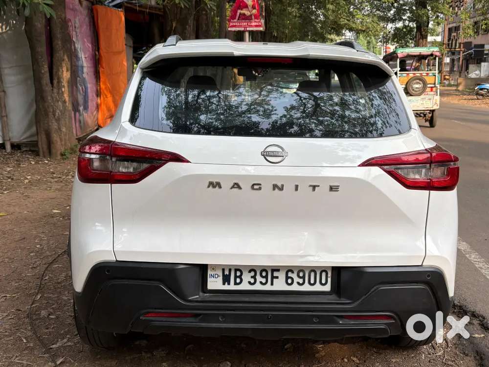 Nissan Magnite 2025 Cng & Hybrids Good Condition