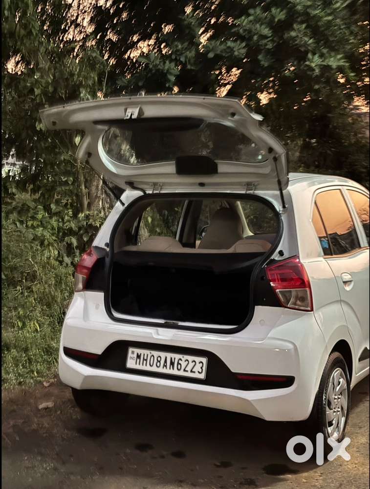 Hyundai Santro Sportz 2019