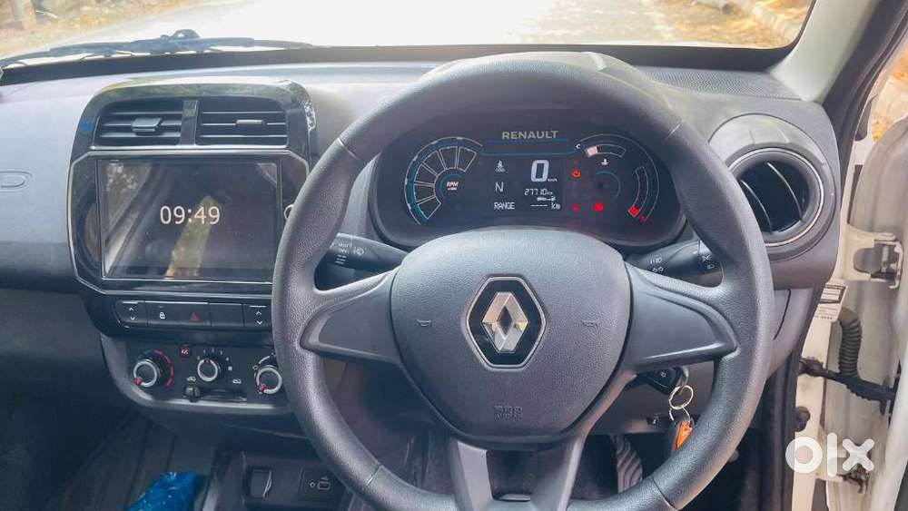 Renault Kwid 1.0 Rxl (o), 2025