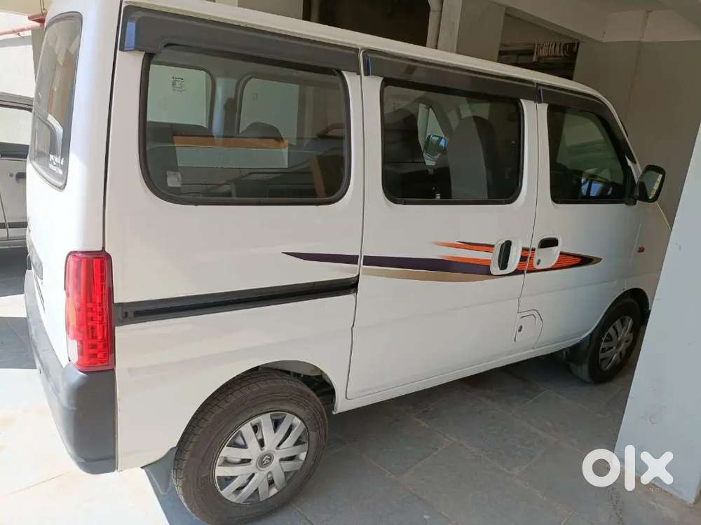 Maruti Suzuki Eeco 2020.