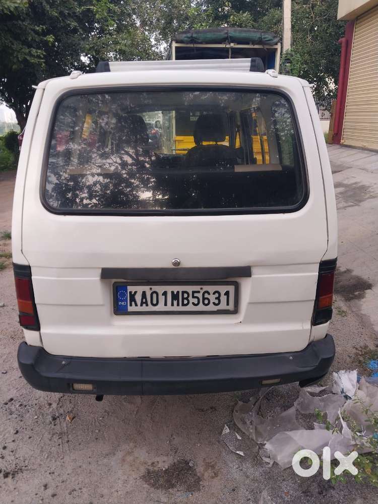 Maruti Suzuki Omni 5 Seater, 2006, Petrol