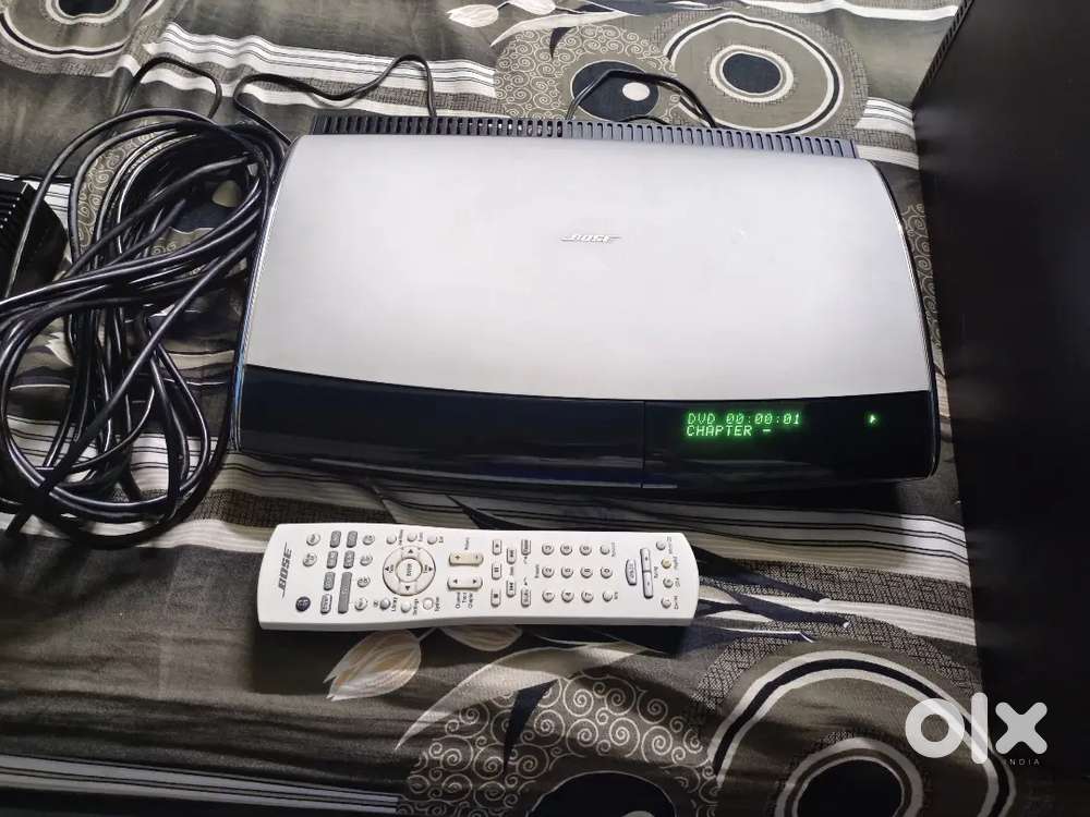Bose Lifestyle-48 5.1Hiend system very high quality sound