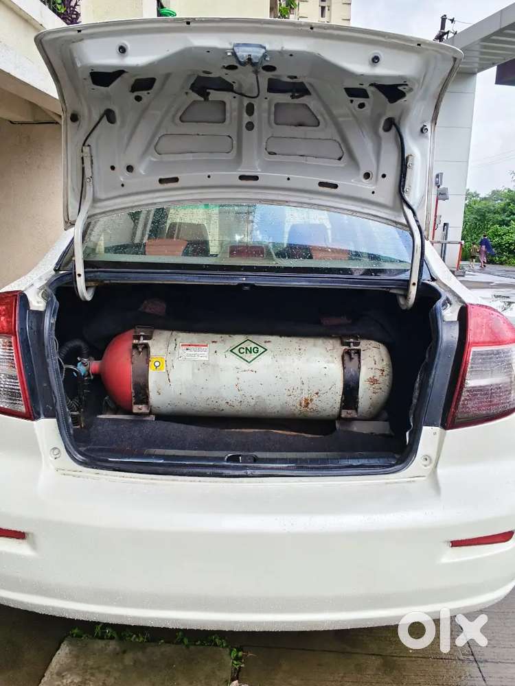 Maruti Suzuki Sx4 2012 Cng