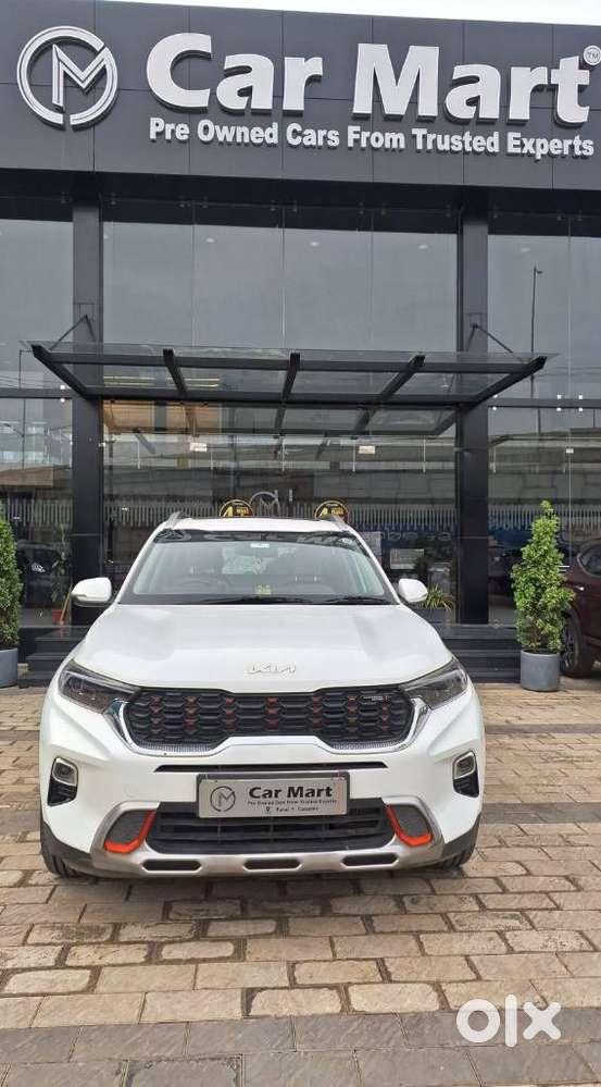 Kia Sonet 1.2 Htk, 2022, Diesel