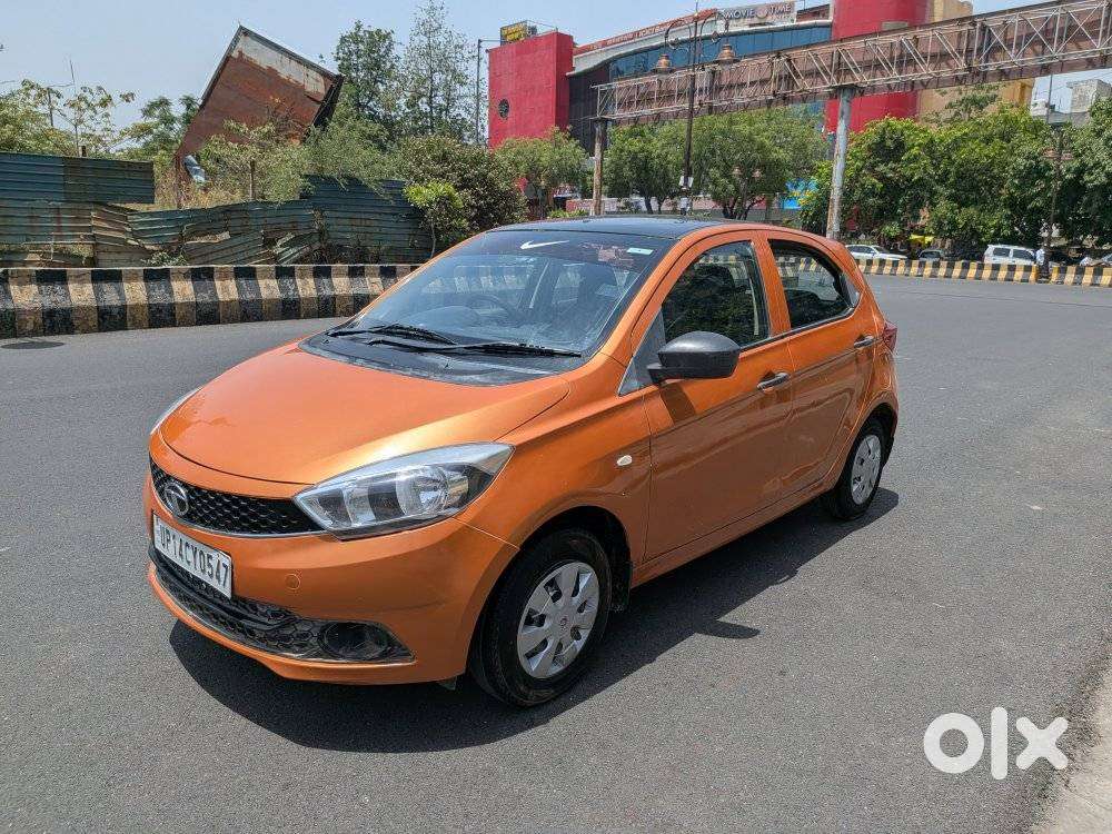 Tata Tiago 1.2 Revotron Xm, 2016, Cng & Hybrids