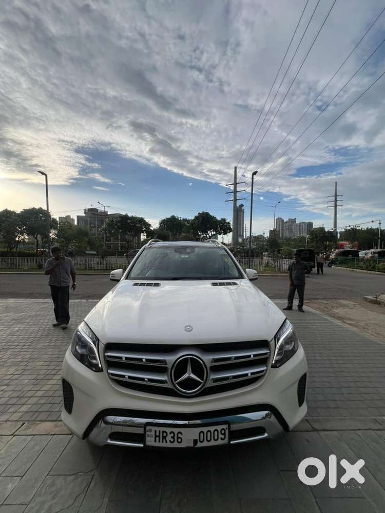 Mercedes-benz Gls 2016 Automatic