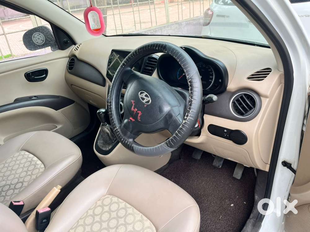 Hyundai I10 2010 Year Model