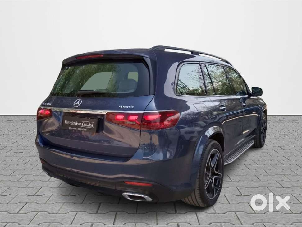 Mercedes-benz Gls 450 4matic, 2026, Petrol