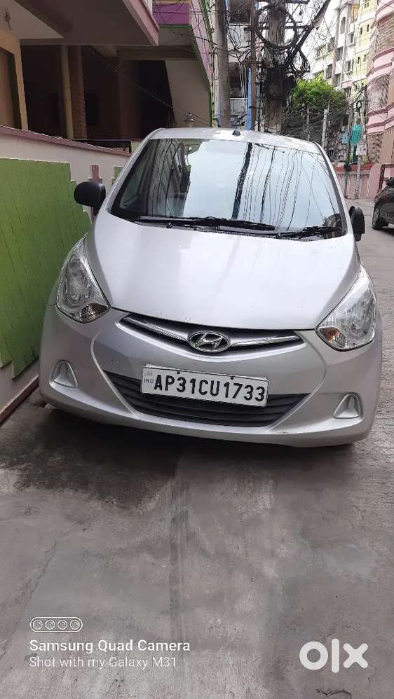 Hyundai Eon Magna+ 2015