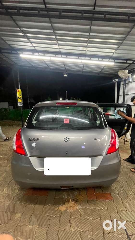 Maruti Swift Vxi 2014