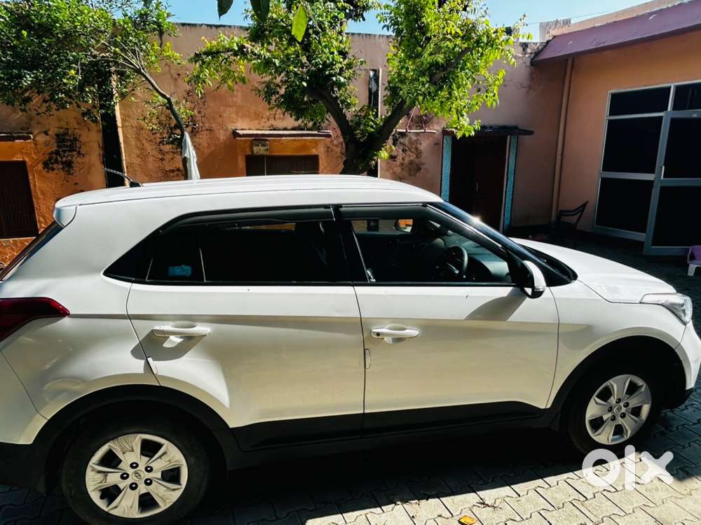 Hyundai Creta Diesel 2019