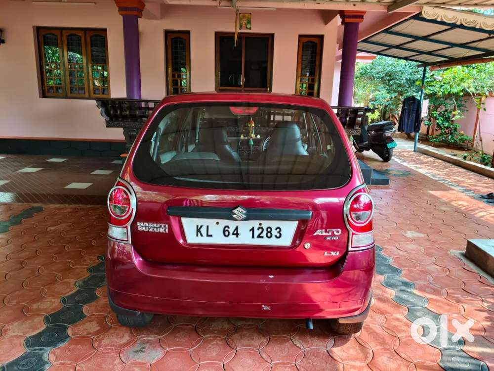 Alto K10 2012 Model