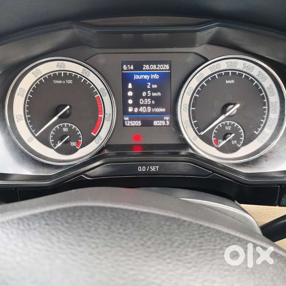Skoda Superb 2.0 L&k Tsi At, 2020, Petrol