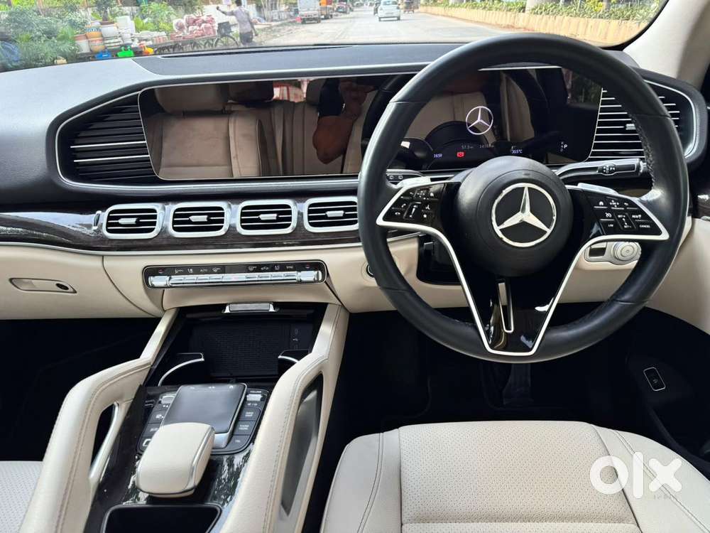 Mercedes-benz Gle 300d 4matic Lwb, 2025, Diesel