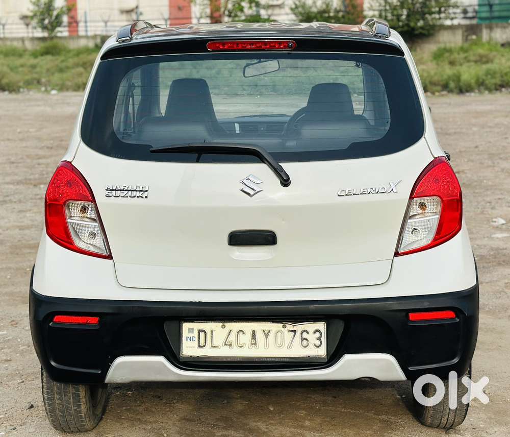 Maruti Suzuki Celerio X Zxi, 2018, Petrol