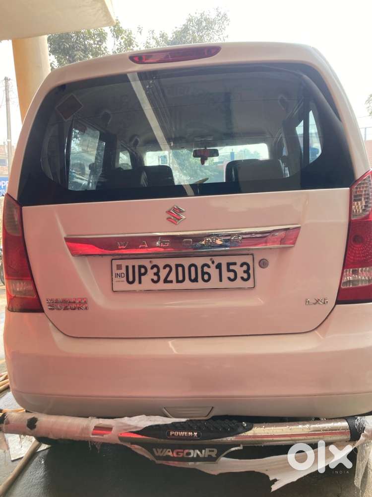 2011 Wagon R Lxi