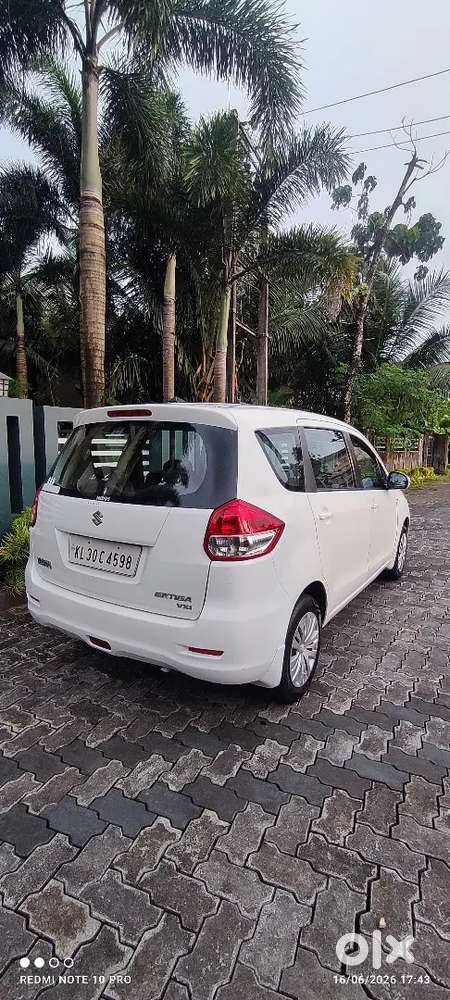Maruti Suzuki Ertiga 2013