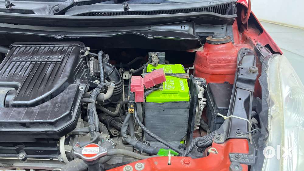 Maruti Suzuki Swift Vvt Vxi, 2015, Petrol