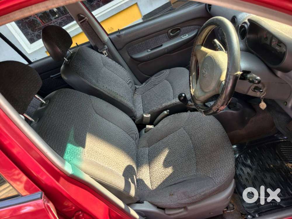 Hyundai Santro Xing Gls, 2004, Petrol
