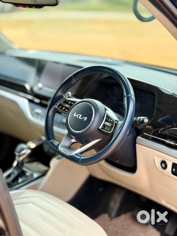 Kia Carens 1.5 Luxury Plus Diesel At 7 Str, 2022, Diesel