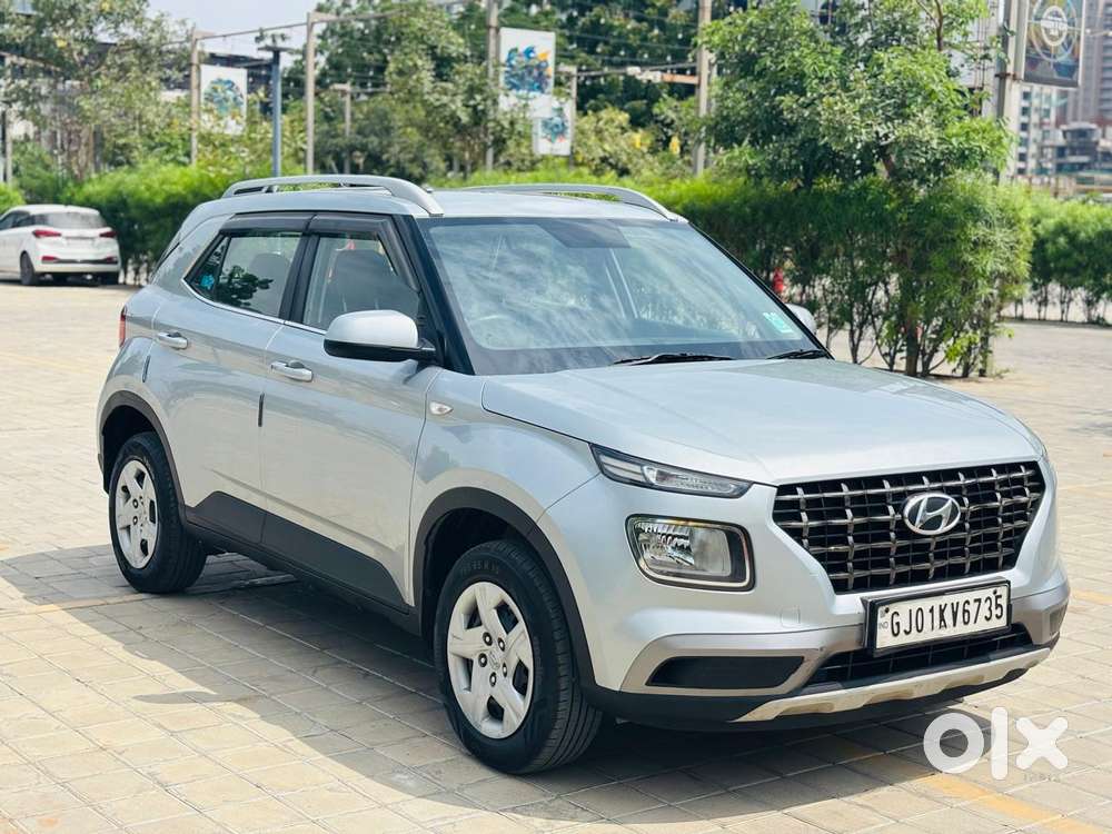 Hyundai Venue S Diesel, 2019, Diesel