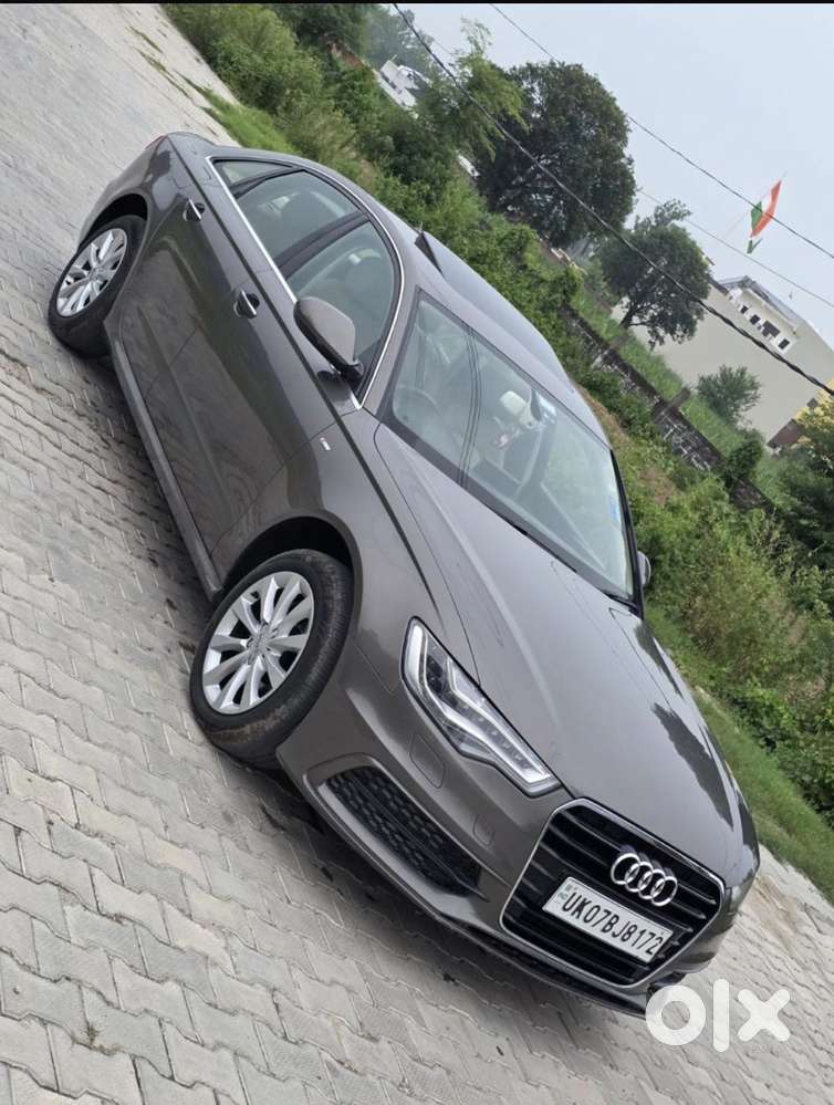 Audi A6 2.0 35 Tdi Premium Matrix, 2015, Diesel