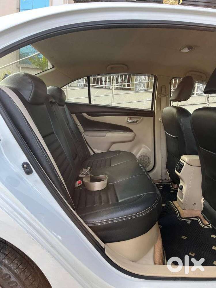 Maruti Suzuki Ciaz Vdi Plus, 2015, Petrol