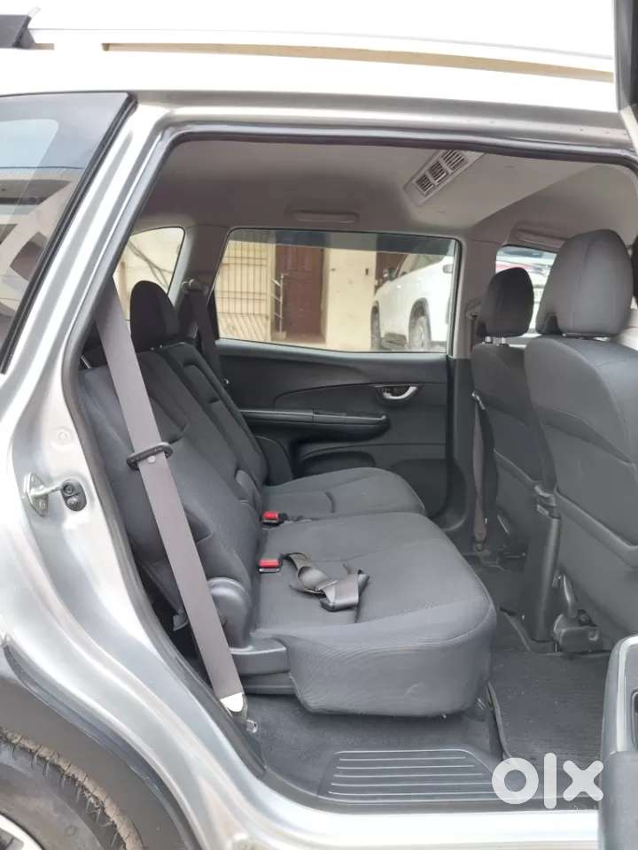 Honda Br-v 1.5 V I-vtec Mt, 2017, Petrol