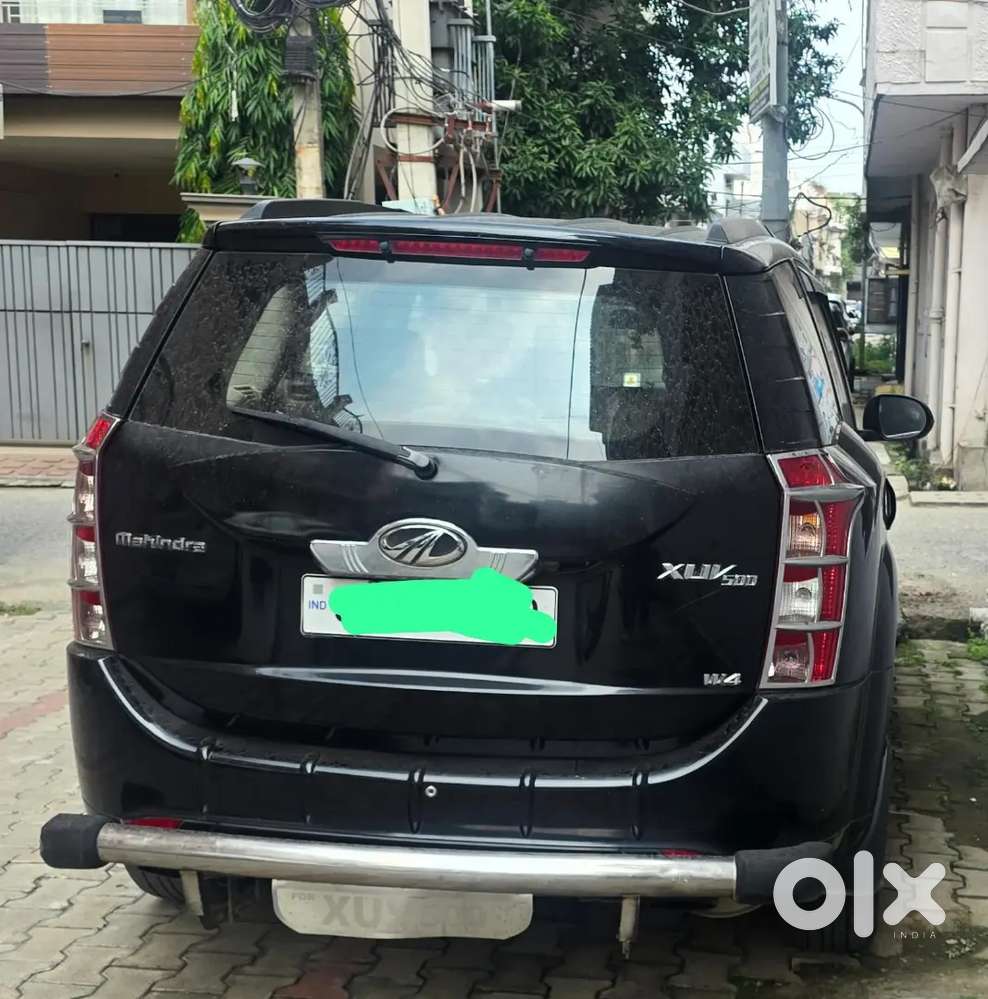 Mahindra Xuv500 Diesel Manual 2014