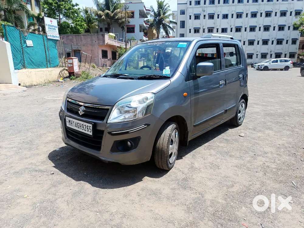 Maruti Suzuki Wagon R 2017 Vxi