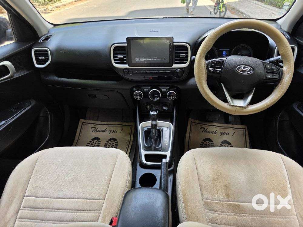 Hyundai Venue Sx+ At, 2020, Petrol