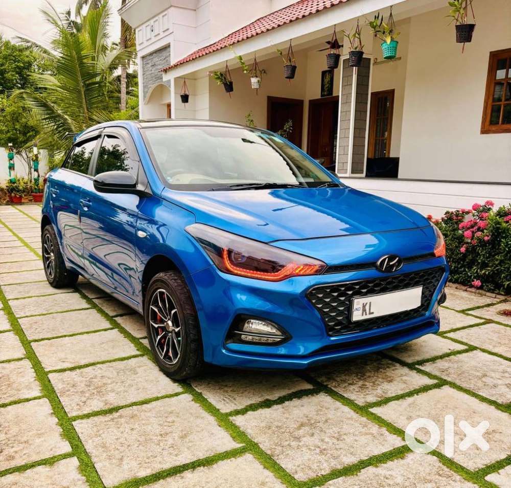 Hyundai I20 Magna Plus, 2019, Petrol