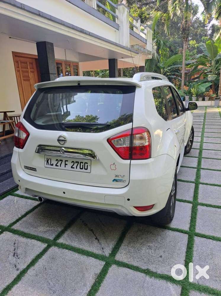 Nissan Terrano Xv D Thp 110 Ps, 2015, Diesel
