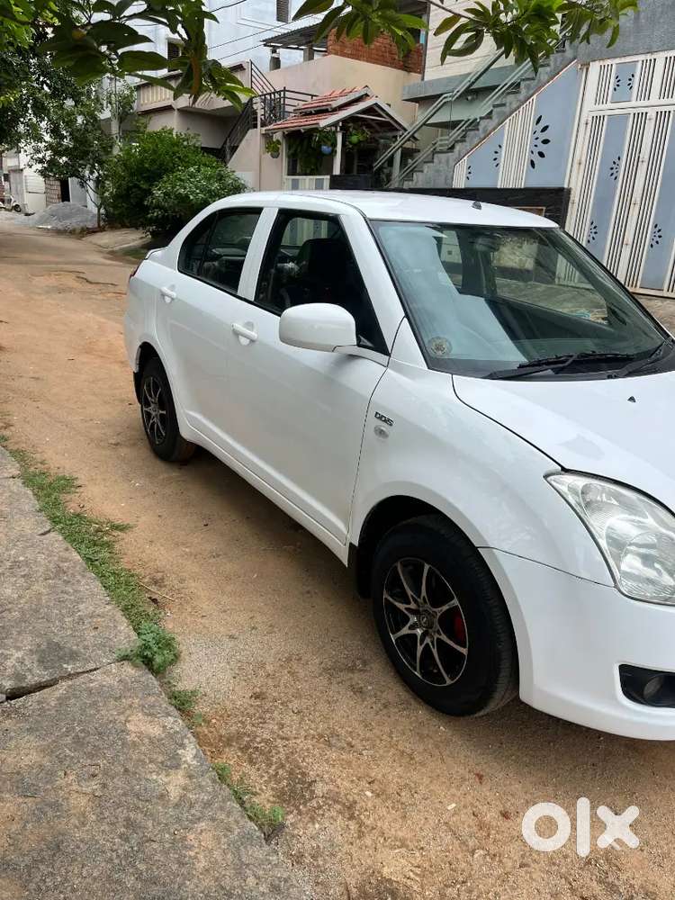 Maruti Suzuki Dzire 2012 Diesel 135000 Km Driven