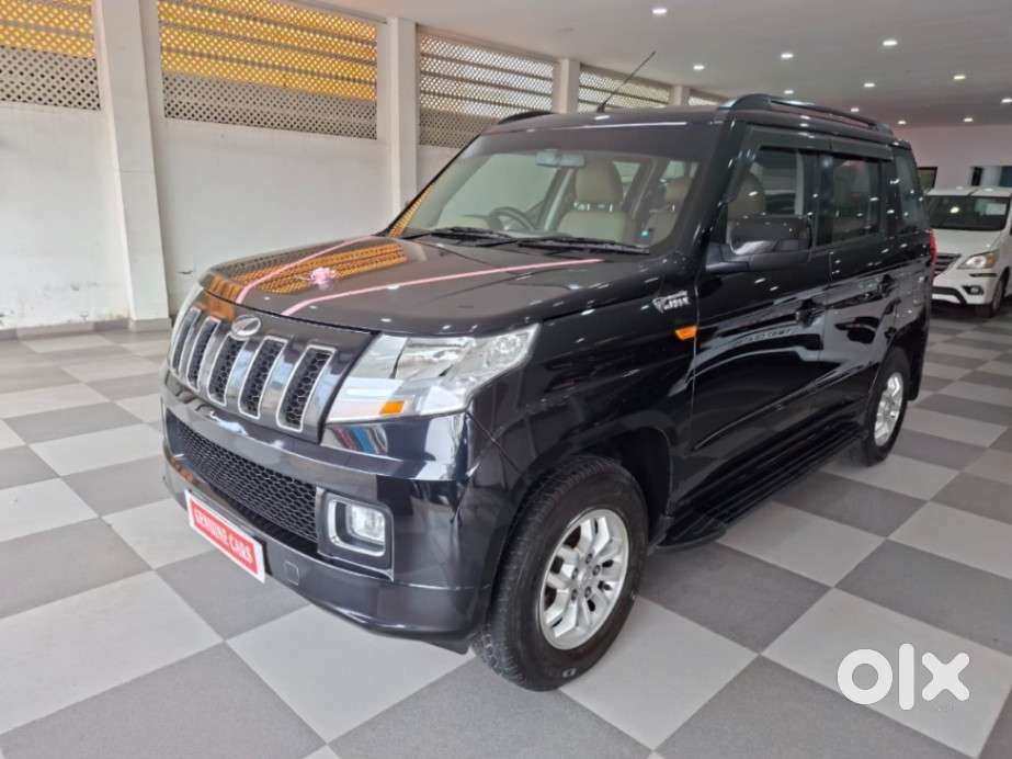 Mahindra Tuv 300 Mhawk100 T8, 2017, Diesel