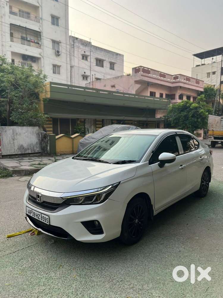 Honda City 2020 Diesel Well Maintained