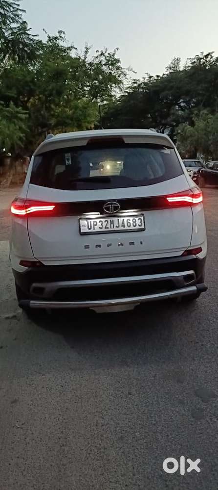 Tata Safari Accomplished X Plus 7 Str Stealth Edition, 2021, Diesel