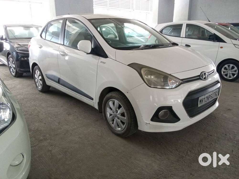 Hyundai Xcent Sx 1.2, 2016, Petrol