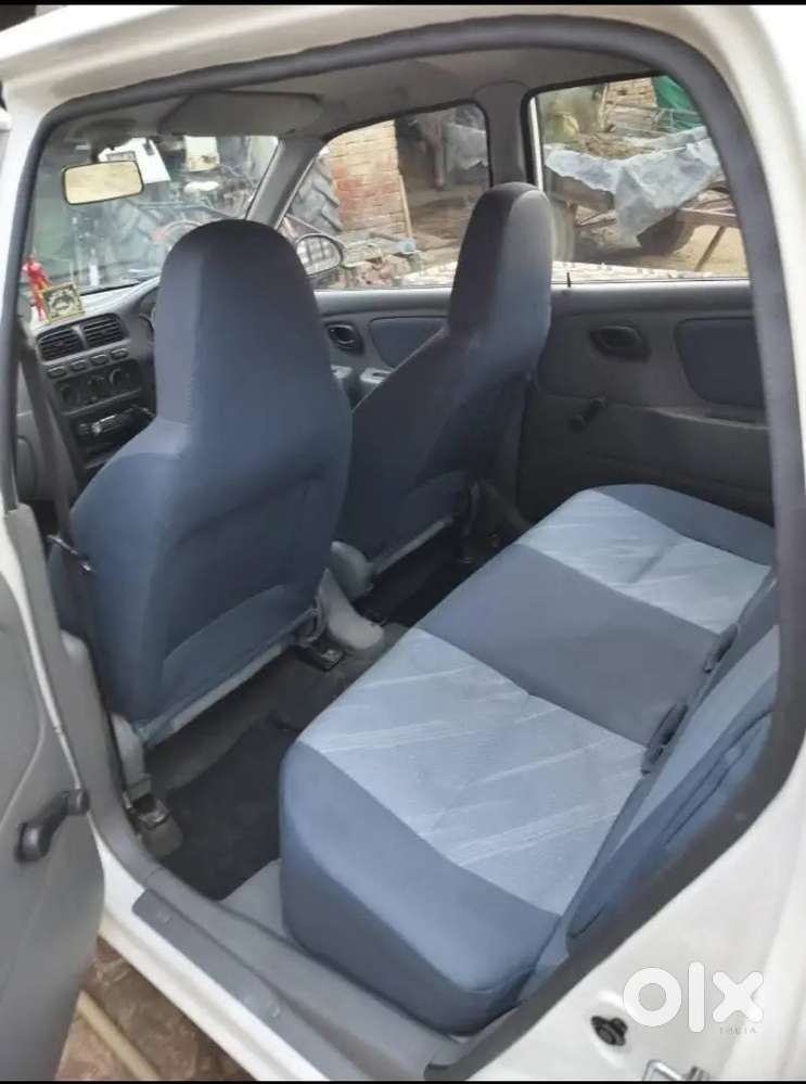Alto K10 Maruti Suzuki 2nd 2013